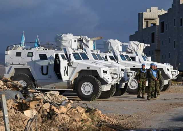 لبنان میں اقوام متحدہ کی امن فورس پر اسرائیلی فوج کی فائرنگ