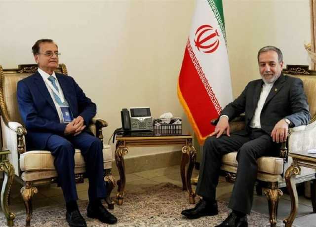 اسرائیلی دھمکیوں کے مقابلے میں لبنانی حکومت، عوام اور مزاحمت کیساتھ کھڑے ہیں، ایران