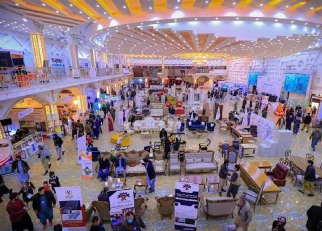 افغانستان کی صنعتی و تجارتی نمائش میں ایران کی بھرپور شرکت