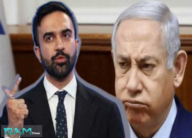 نیتن یاہو نیویارک آیا تو گرفتار کر لیا جائیگا، ممدانی