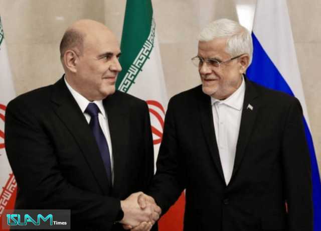 روس ایران کیساتھ تعلقات کو مضبوط بنانا چاہتا ہے، ماسکو