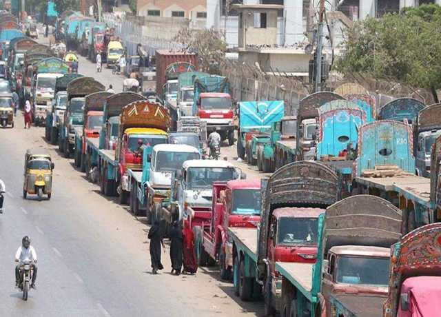 ڈیزل کی قیمتوں میں اضافے پر گڈز ٹرانسپورٹ الائنس کا بڑا اعلان