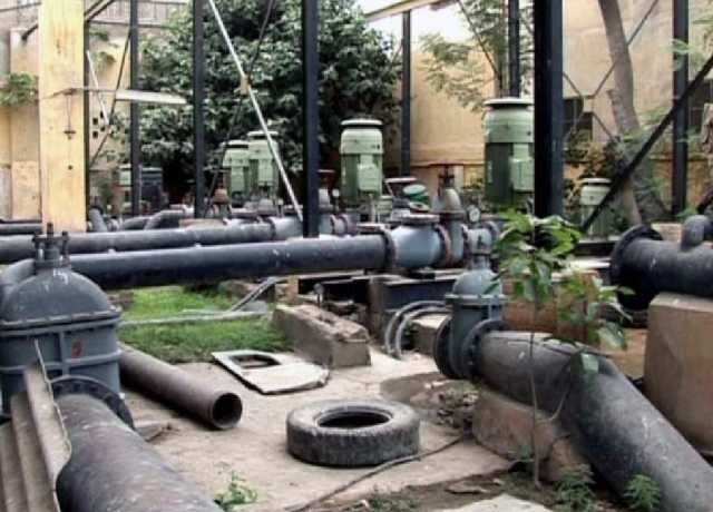 دھابیجی پمپنگ اسٹیشن پر بجلی کا بریک ڈاؤن، کراچی کو پانی کی فراہمی متاثر