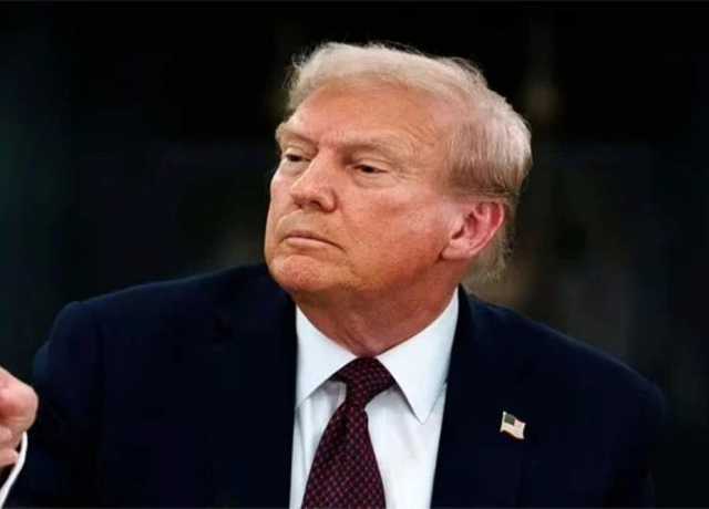 روس کیساتھ کاروبار کرنیوالے ممالک پر سخت پابندیاں لگائیں گے، ڈونلڈ ٹرمپ