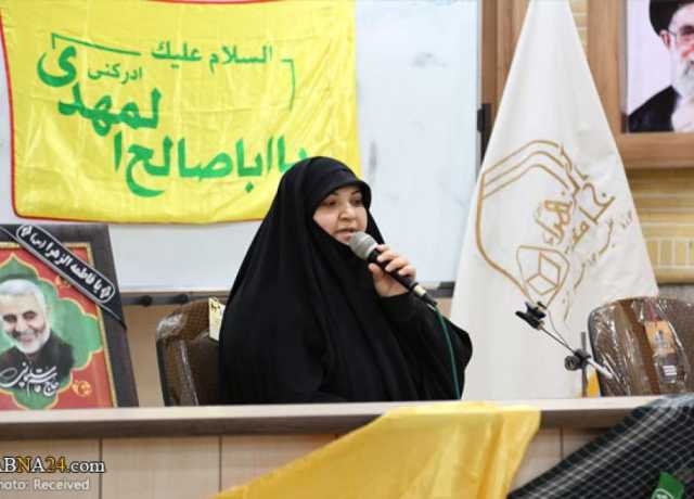 حزب اللہ کے بانی رہنماء شہید سید عباس موسوی کی بیٹی کا انٹرویو 