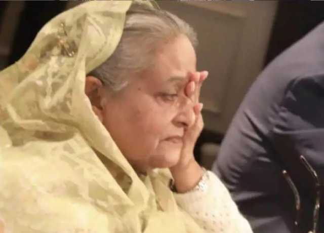 بنگلہ دیشی عدالت نے شیخ حسینہ واجد کو سزائے موت کا حکم دے دیا