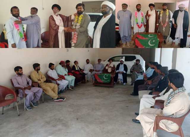 ایم ڈبلیو ایم جعفرآباد کا اجلاس، صوبائی و ضلعی رہنماؤں کی شرکت