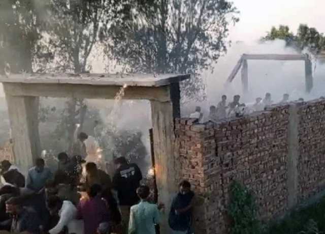 حیدرآباد، آتشبازی فیکٹری دھماکے کا ایک اور زخمی چل بسا، تعداد 10 ہوگئی