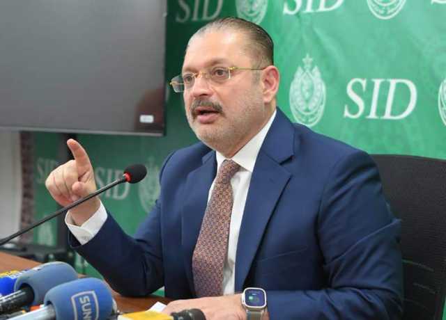 سندھ کی تقسیم مشکل ہی نہیں ناممکن ہے، شرجیل میمن