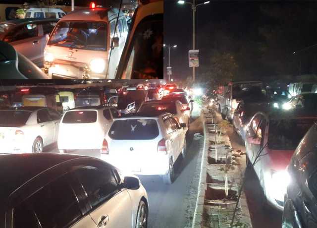 کوئٹہ، حکومت کیجانب سے سڑکیں بند، ٹریفک کا نظام درہم برہم