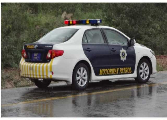 بہاولپور، موٹر وے پر بس کی پولیس موبائل کو ٹکر، 3 اہلکار جاں بحق