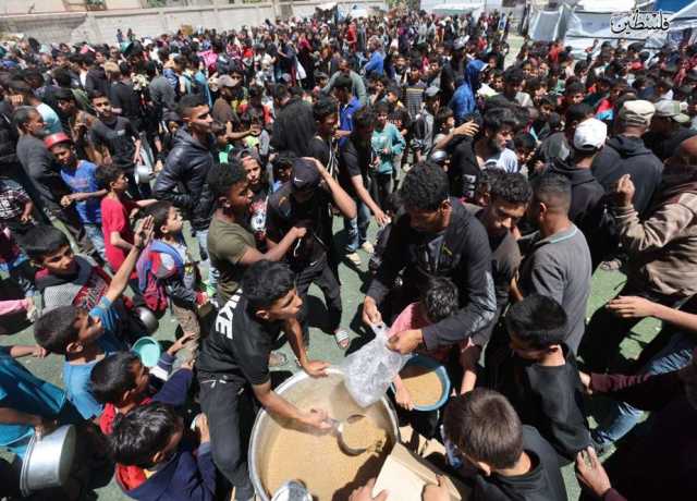 انسانی انخلاء کے نام پر فلسطینیوں کی جبری ہجرت کے خفیہ بین الاقوامی نیٹ ورک کا انکشاف