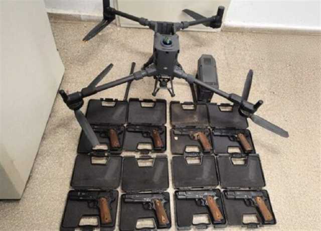 ڈرون کے ذریعے اسلحے کی مجاہدین کو سپلائی، صہیونی فوج کے لئے لاعلاج درد سر