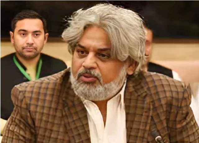 این اے 104سے صاحبزادہ حامد رضا حقیقی نمائندے ہیں، الیکشن کمیشن کا جاری شیڈول منسوخ کیا جائے، سنی اتحاد کونسل