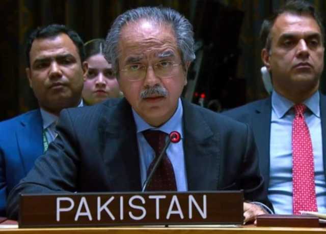 پاکستان صدر ٹرمپ کے غزہ منصوبے کی مکمل حمایت کرتا ہے، عاصم افتخار