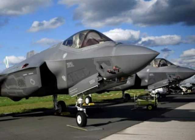 امریکا نے سعودی عرب کو ایف-35 طیارے فروخت کرنیکا باضابطہ اعلان کر دیا