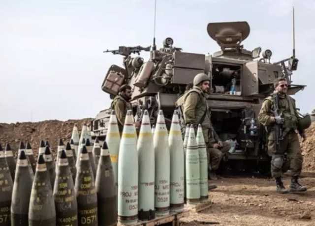 جرمنی کا اسرائیل کو اسلحہ برآمدات پر عائد پابندیاں ختم کرنیکا اعلان