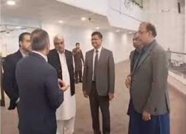 کابینہ کمیٹی برائے امن و امان کا سیف سٹیز اتھارٹی کا دورہ، آسیان کپیسٹی بلڈنگ کانفرنس میں شرکت