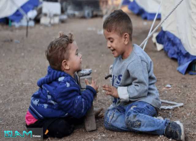 غزہ کے 82 فیصد بچے خون کی کمی کا شکار