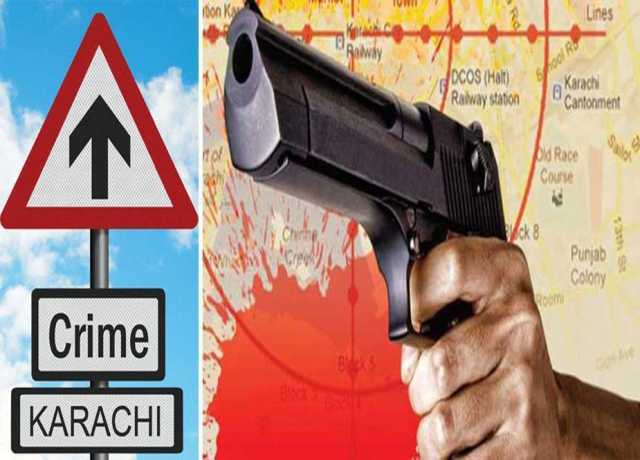 کراچی میں کار پر فائرنگ سے ایک شخص جاں بحق، خاتون شدید زخمی