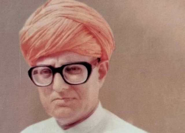 سبط الحسن ضیغم (1-4-1936ء تا 9-11-2011ء)