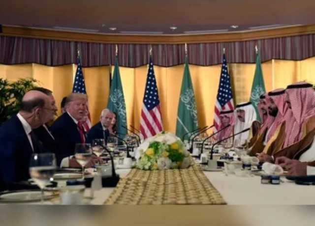 سعودی عرب 142 ارب ڈالر کا اسلحہ خریدے گا، ڈونلڈ ٹرمپ