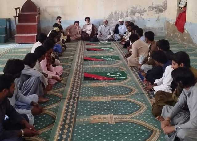 ایم ڈبلیو ایم نصیر آباد کا ضلعی شوریٰ اجلاس، نو منتخب عہدیداران کا اعلان