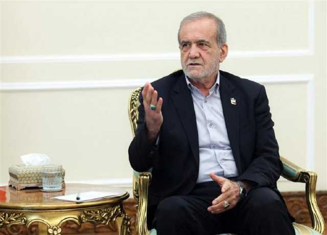 ایران کی منصفانہ تصویر پیش کریں، صدر پزشکیان کی آسٹریا کے سفیر سے گفتگو