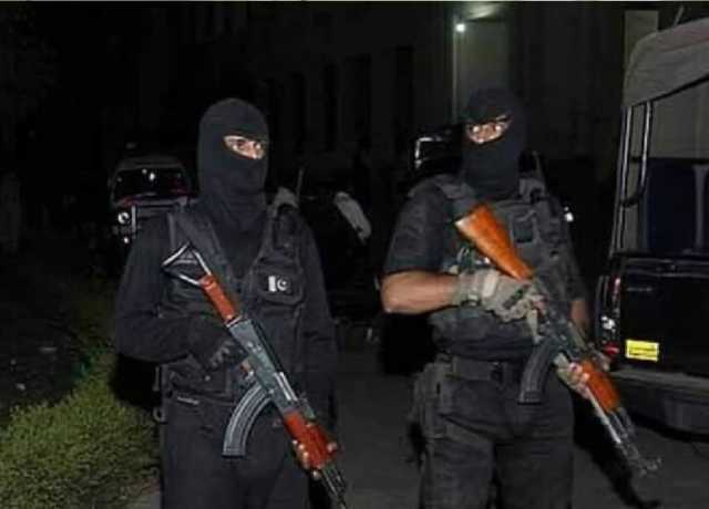 باجوڑ سے افغان خودکش بمبار اور سہولت کار گرفتار