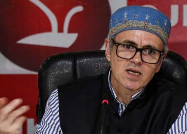 لال قلعہ دھماکے کے بعد تمام کشمیریوں کو شک کی نگاہ سے دیکھا جارہا ہے، عمر عبداللہ