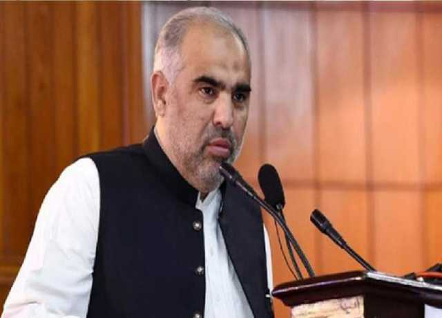 سپریم کورٹ سے مستعفی ججز آگے آکر ہماری تحریک کو لیڈ کریں، اسد قیصر