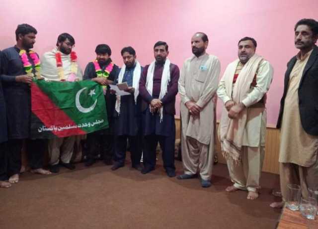 لیہ، محمد ارشد مجلس وحدت مسلمین راجن شاہ موڑ یونٹ کے صدر منتخب، علامہ ساجد اسدی نے حلف لیا 