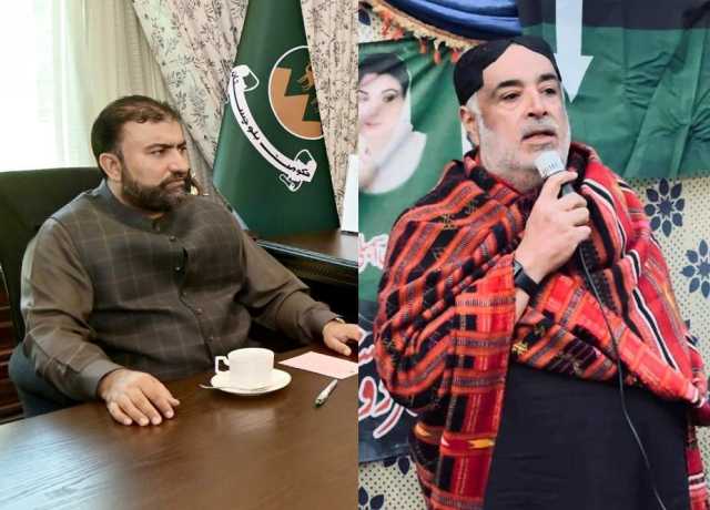 وزیراعلیٰ بلوچستان سرفراز بگٹی کو تبدیل کرنیکا فیصلہ کر لیا ہے، دوستین ڈومکی