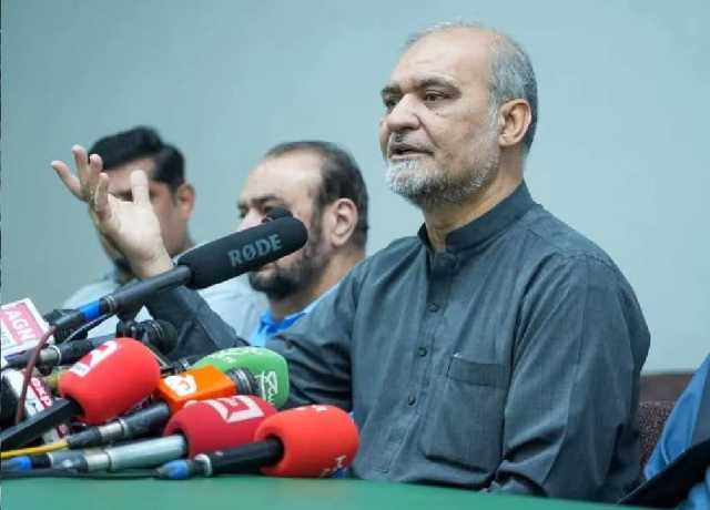 جماعت اسلامی کی تحریک ملک کو شفاف حکمرانی کی طرف لے جائے گی، حافظ نعیم