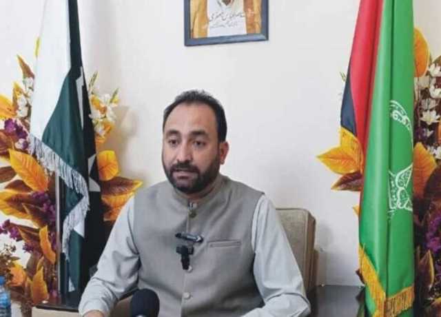 نگران حکومت کے لیے ناموں کا فیصلہ متحدہ اپوزیشن کا مشترکہ فیصلہ تھا، کاظم میثم