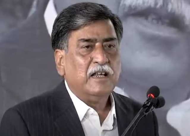 علیحدہ صوبہ بقاء کیلئے ضروری، سیاسی نعرہ سمجھنا غلطی ہوگی، آفاق احمد