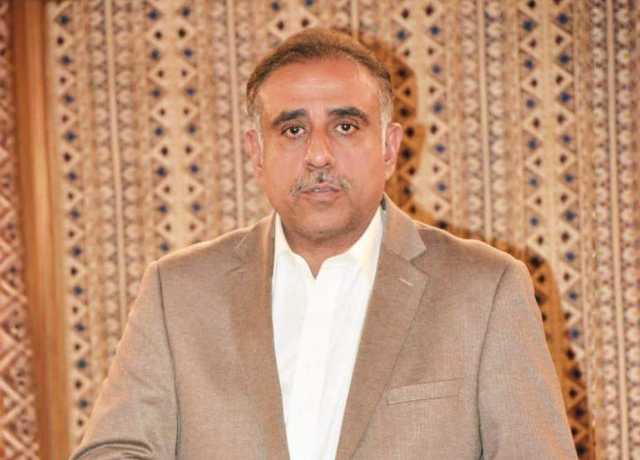 دوستین ڈومکی کے غیر ذمہ دارانہ بیان پر مرکز سے بات کی ہے، سلیم کھوسہ