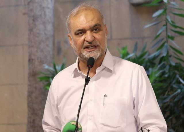 پاکستان کو کسی صورت بھی فوج غزہ نہیں بھیجنی چاہیئے، حافظ نعیم الرحمان