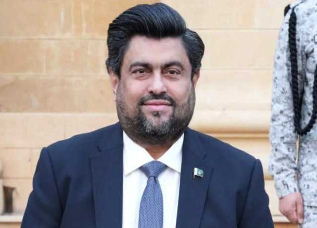 بچے ہماری قوم کا روشن مستقبل اور سب سے قیمتی سرمایہ ہیں، گورنر سندھ