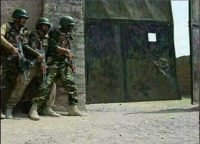 کرم میں فورسز کے 2 کامیاب آپریشنز، 23 دہشتگرد ہلاک