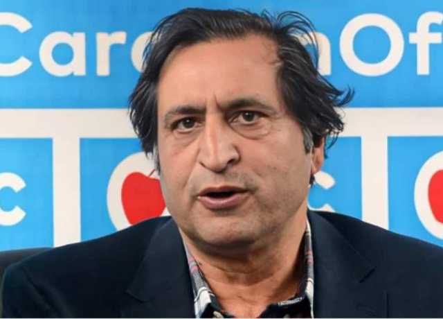 بھارت بھر میں کشمیریوں کی حفاظت کو یقینی بنایا جائے، سجاد لون