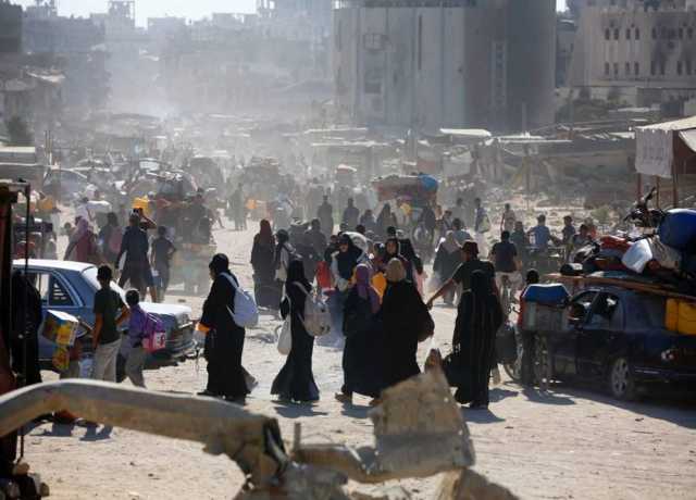 غزہ میں طوفانی بارشیں، خیمے ڈوب گئے، عارضی پناہ گاہیں منہدم