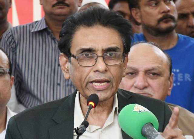 ایم کیو ایم کا نئے صوبے کے مطالبے اور بلدیاتی اداروں کی مضبوطی کیلئے عدالت جانے کا اعلان