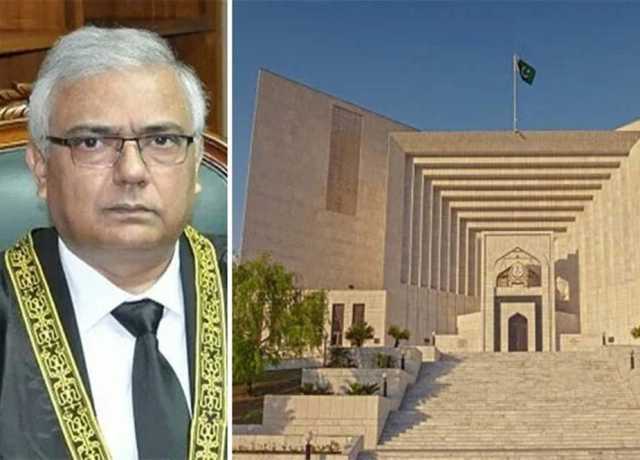 چیف جسٹس وفاقی آئینی عدالت نے عدالت کے قیام کے بعد پہلا پیغام جاری کر دیا