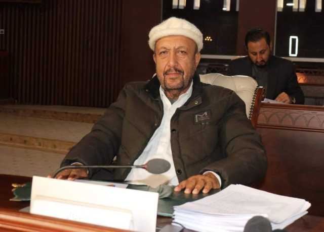 ہر طاقتور شخص نے آئین کو جوتے کی نوک پہ رکھا، نواز خان ناجی