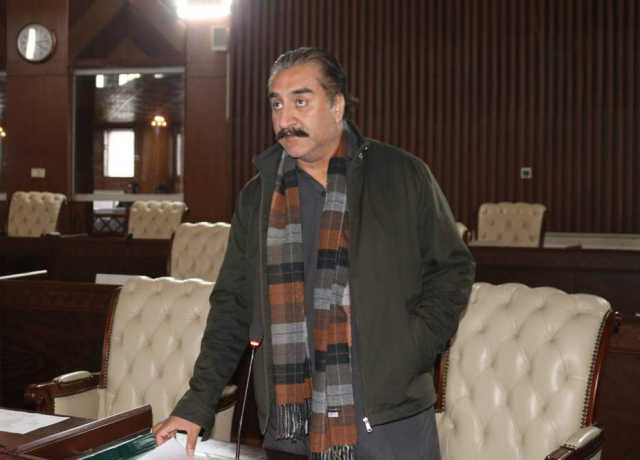 ریاست اور فوج سے وفاداری کو ایمان کا حصہ سمجھتا ہوں، شمس لون