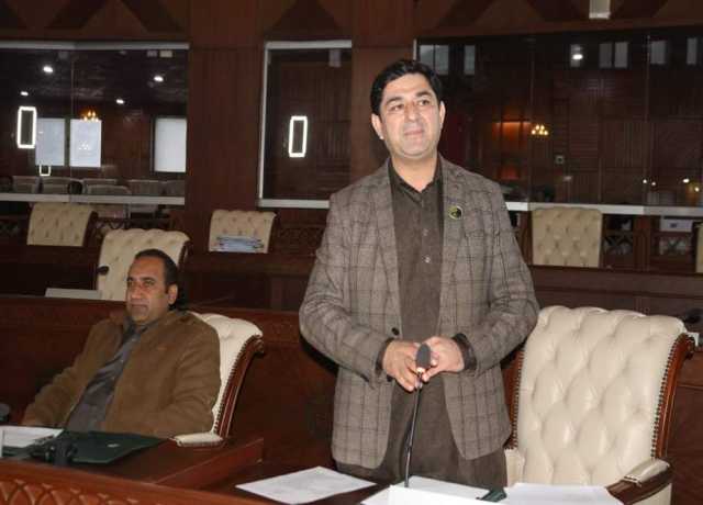 موجود اسمبلی جیسی کامیاب ترین اسمبلی تاریخ میں نہیں دیکھی، راجہ ناصر علی خان