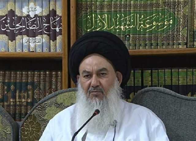 انتخابات کے نتائج عراقی عوام میں شعور اور بیداری کا واضح ثبوت ہیں، آیت اللہ سید یاسین الموسوی