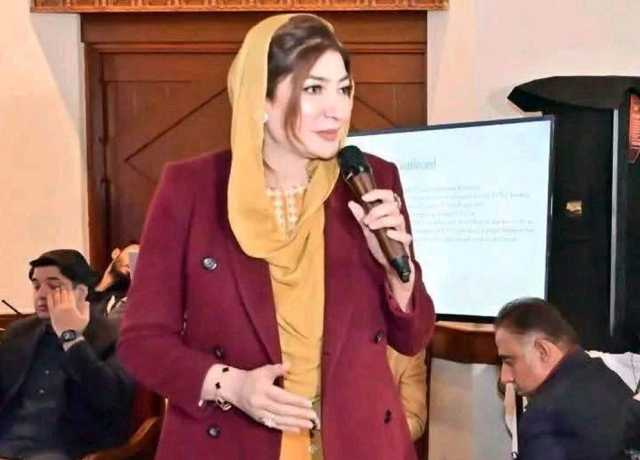 فیلڈ مارشل عاصم منیر پاکستان کی ضرورت ہیں، فرح عظیم شاہ