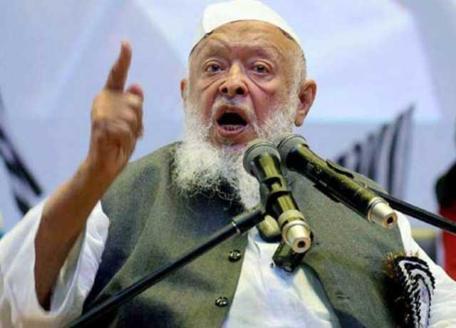 مسلمان نیویارک کا میئر بن سکتا ہے، بھارتی یونیورسٹی کا وی سی نہیں، مولانا ارشد